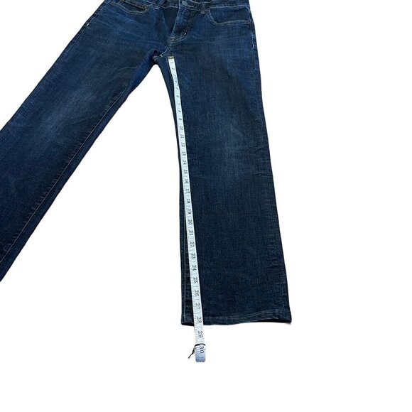 AMERICAN EAGLE Original Straight Jeans Mid-Rise Extreme Flex 4 Men's Size 31x32 - Picture 15 of 16